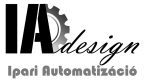 IA design logo